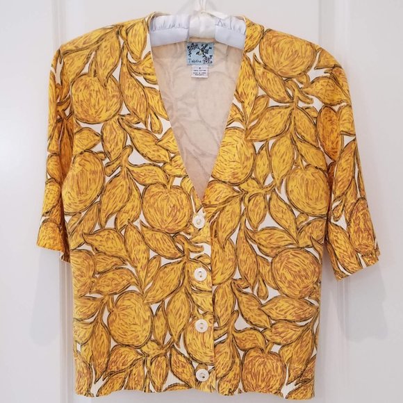 Anthropologie Sweaters - 🎁 2/$15  Anthropologie Golden Plum Sweater